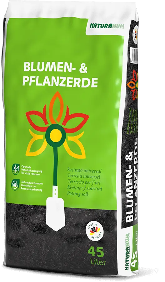 Blumenerde 20 Liter