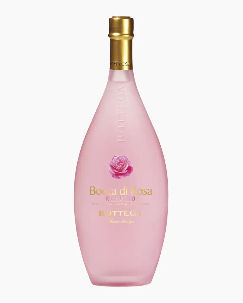 Bocca di Rosa - Rossolio 500ml 30% vol.