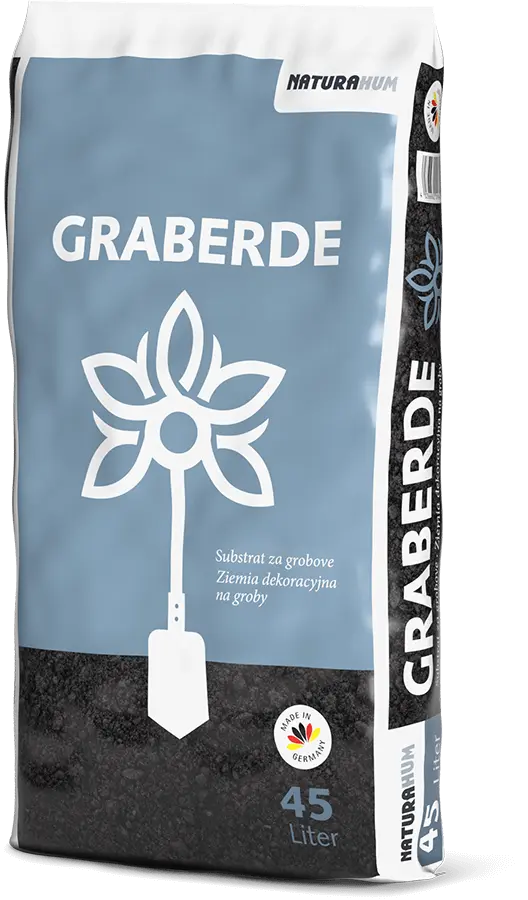 Graberde 20 Liter