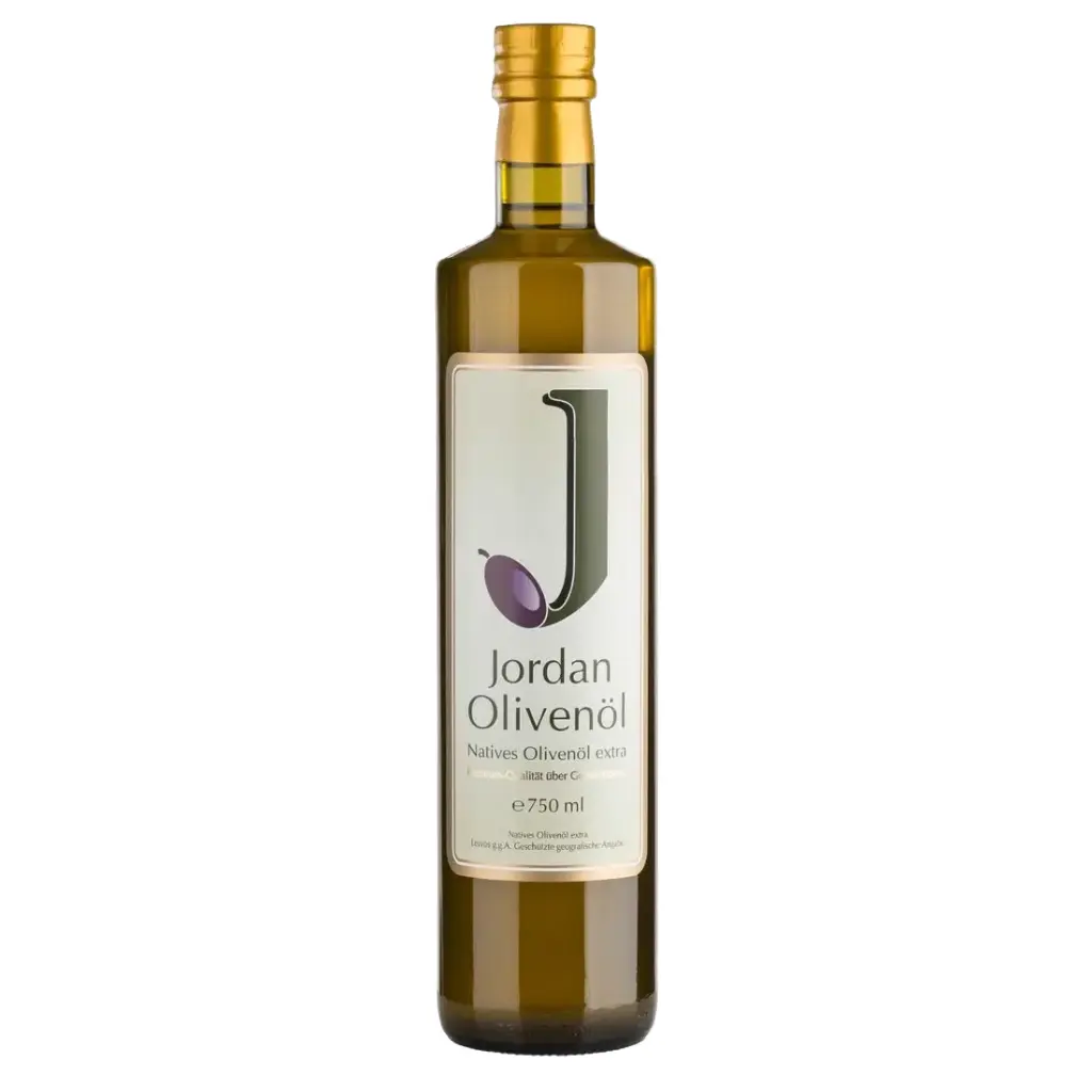 Jordan Olivenöl Frühabfüllung 0.5l