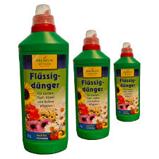 Premium Flüssigdünger 1 Liter