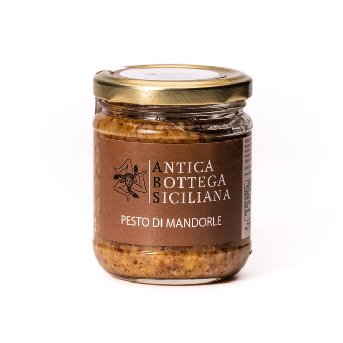 Sizilianisches Mandelpesto - 180g