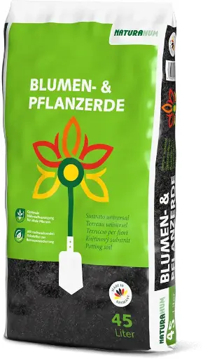 [98301] Blumenerde 20 Liter