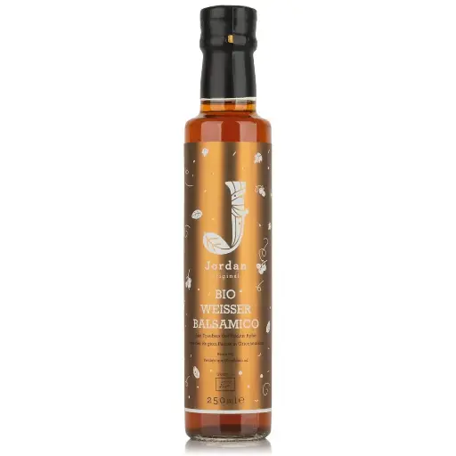 [65103] Jordan Bio weißer Balsamico 250ml