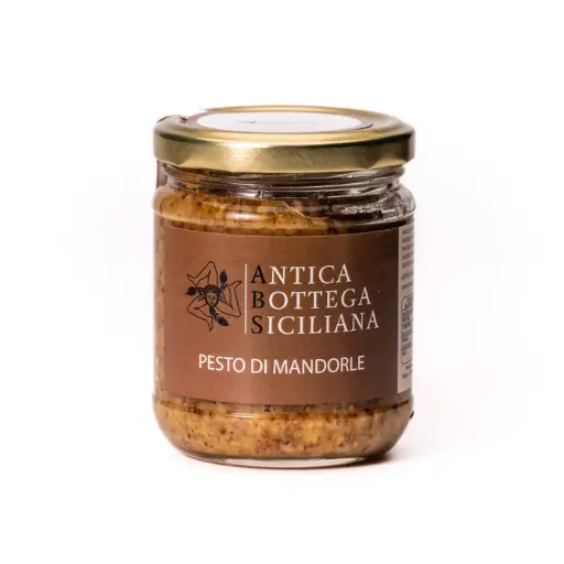 [60190] Sizilianisches Mandelpesto - 180g